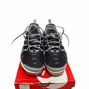 Nike Black and Gray Men's Sneakers